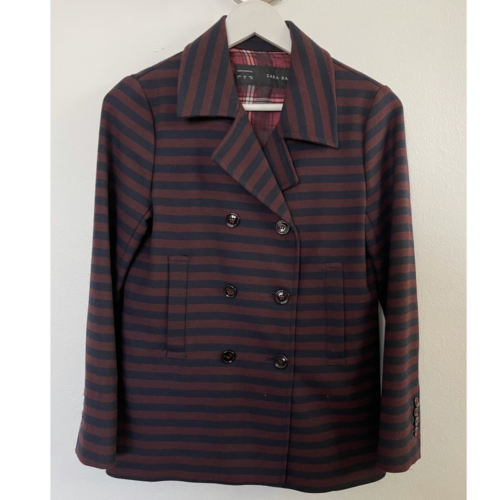 Zara Basic Women Coat